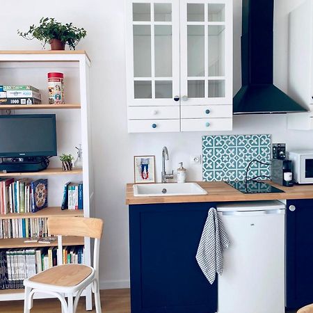Studio Tehani Quiberon Luaran gambar