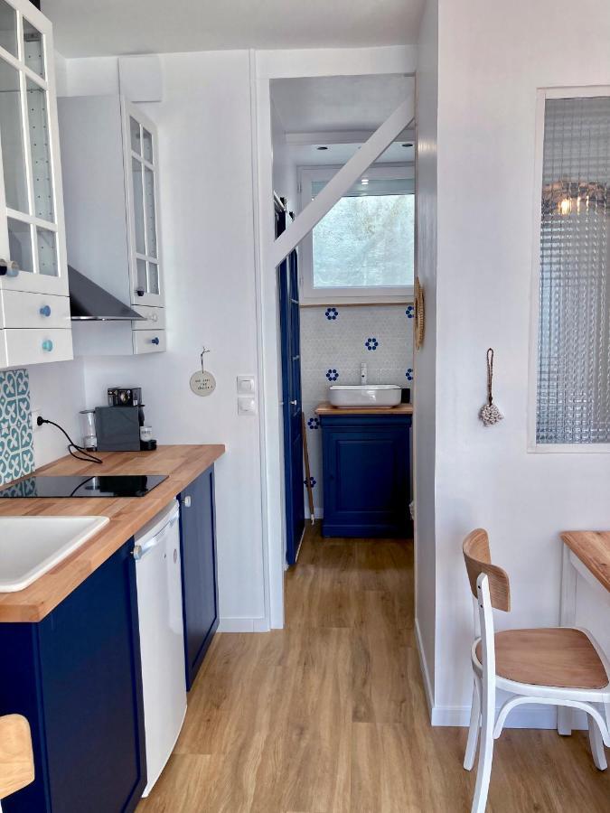 Studio Tehani Quiberon Luaran gambar
