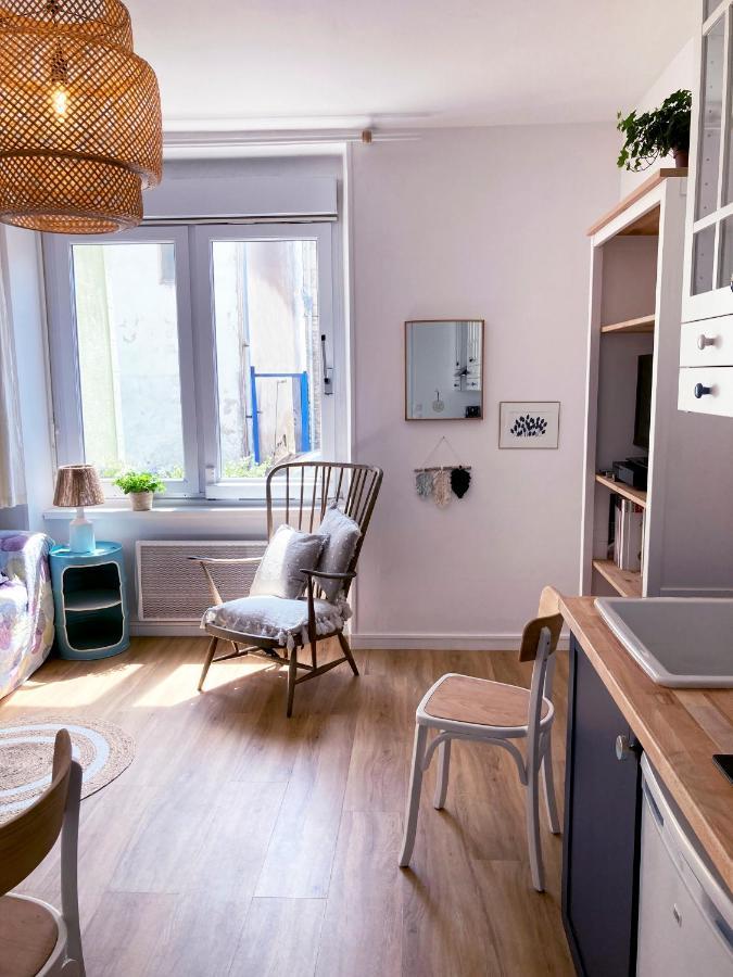 Studio Tehani Quiberon Luaran gambar